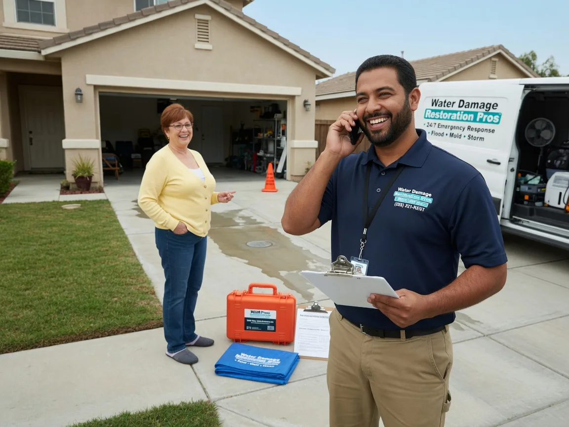 Water Damage Restoration Ohlman, IL FAQs
